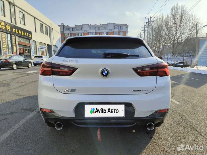 BMW X2 2.0 AMT, 2020, 50 700 км