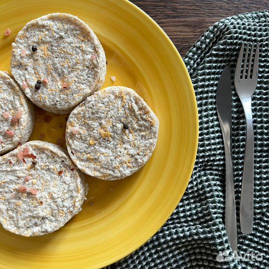 Котлеты из щуки