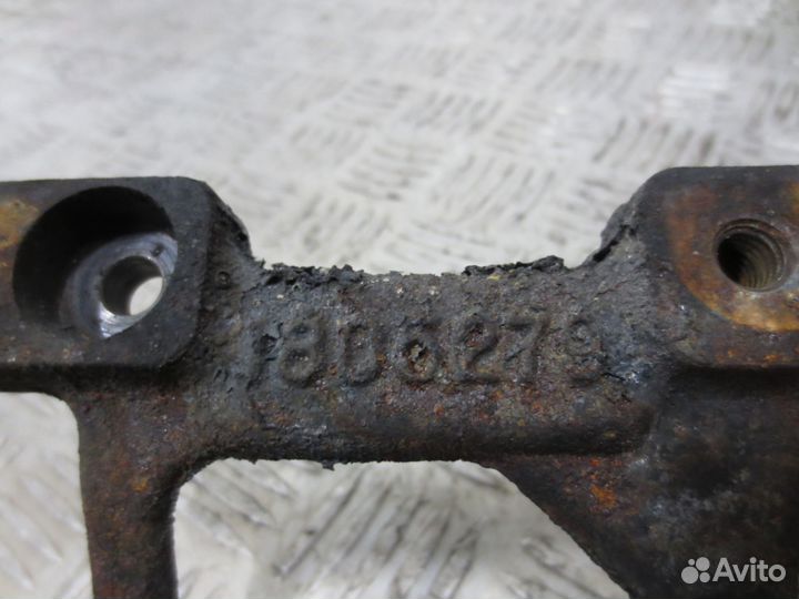 Кронштейн компрессора кондиционера двигателя DAF 1