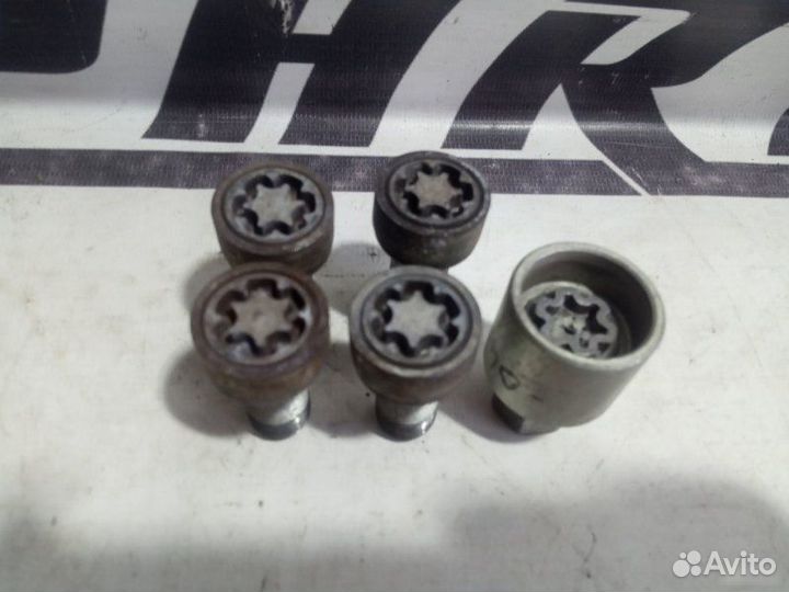 Секретки Audi A6 C7