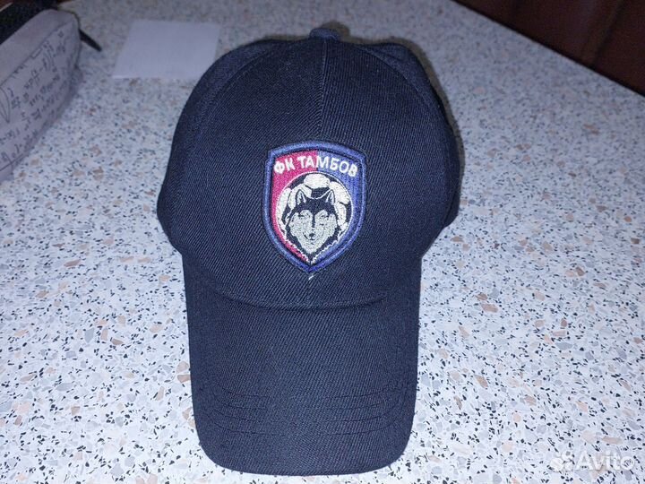 Бейсболка мужская