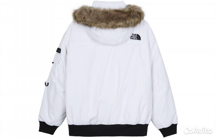 THE north face Jacket Unisex White (XL)(28)