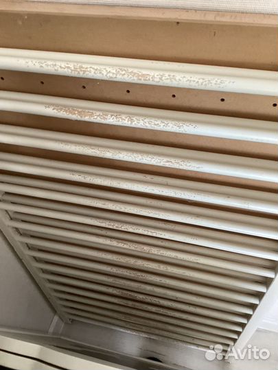 Детская кроватка икеа