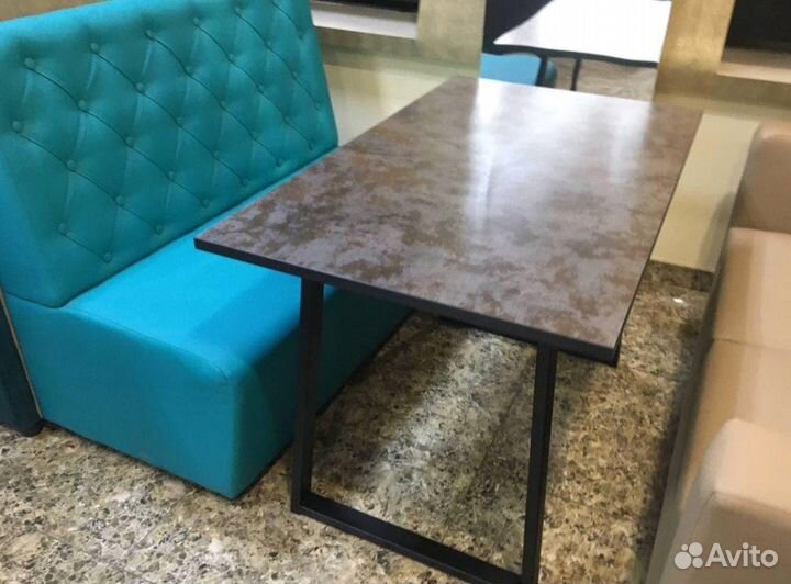 Столы для ресторанов, кафе, офисов