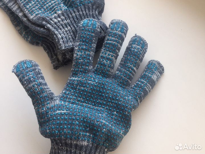 Перчатки рабочие