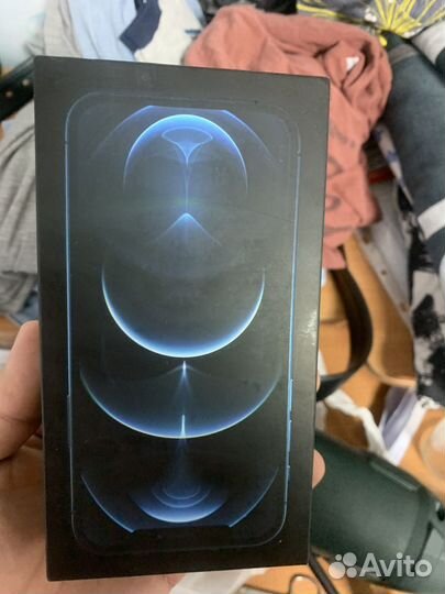 iPhone 12 про на 256 гб