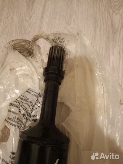 Карданный вал ваз 2107