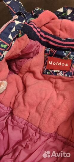 Комбинезон 80