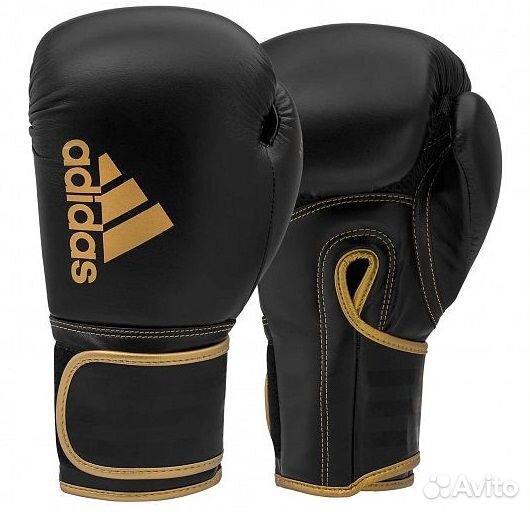 Перчатки боксерские 14 oz Adidas Hybrid 80
