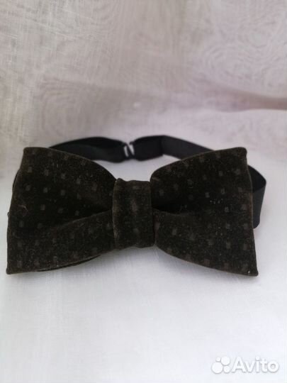 Галстук бабочка