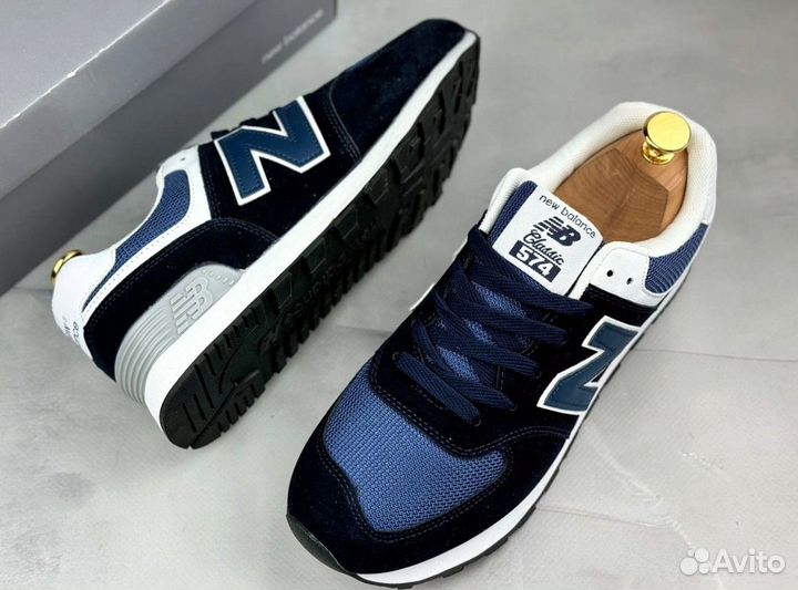 Мужские кроссовки New Balance