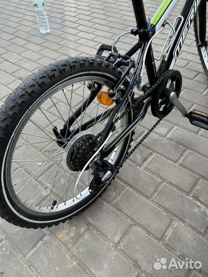 Велосипед детский 20 merida