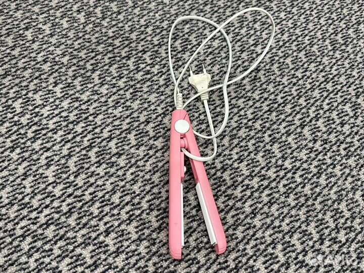 Утюжок гофре для волос