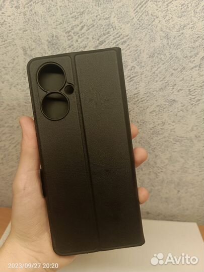 Чехол книжка на Tecno Camon 19 pro
