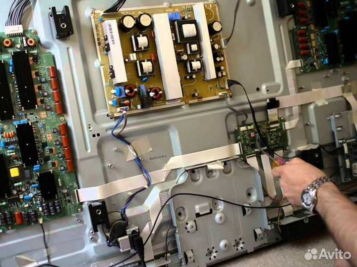 Ремонт телевизоров на дому