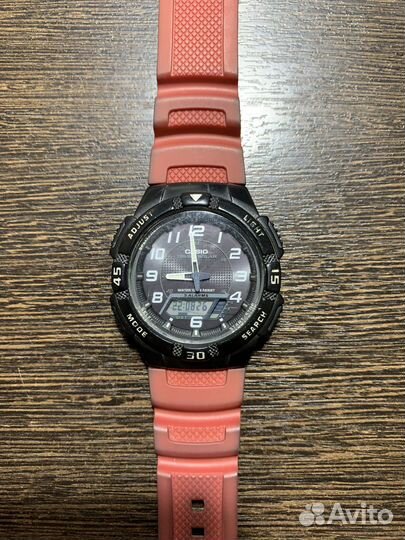 Часы Casio AQ-S800W