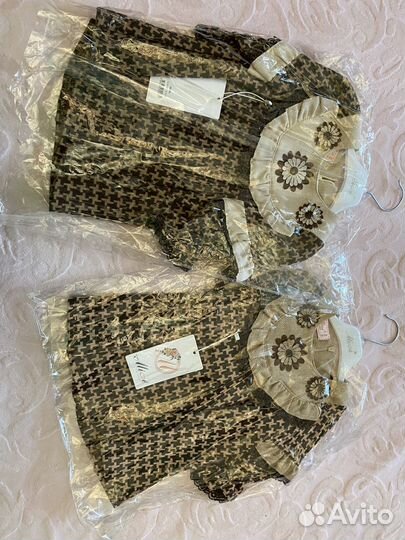 Платье для девочки