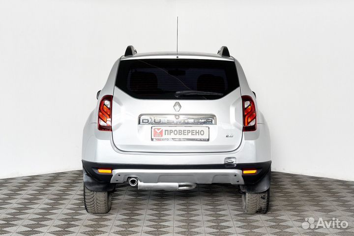 Renault Duster 2.0 AT, 2015, 134 000 км