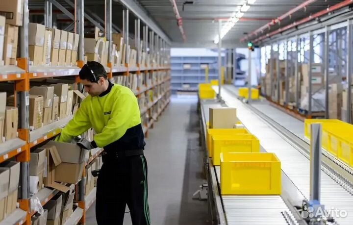 Упаковщики, маркировщики. Аренда персонала