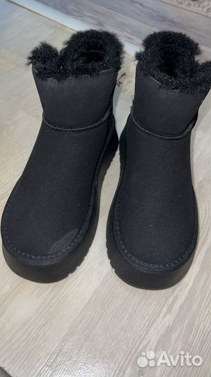Угги новые теплые 38 размера