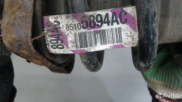 Амортизатор подвески Jeep Patriot, 2007