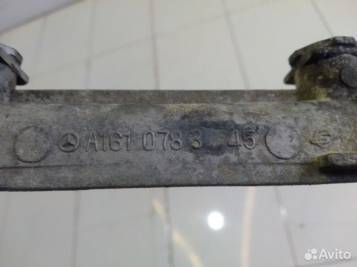 Рейка топливная (рампа) (SsangYong Rexton)