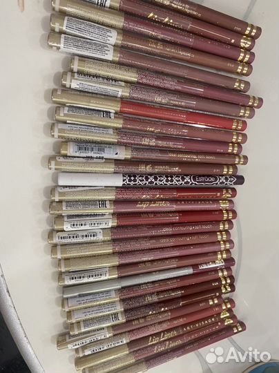 Карандаш для глаз для губ бровей