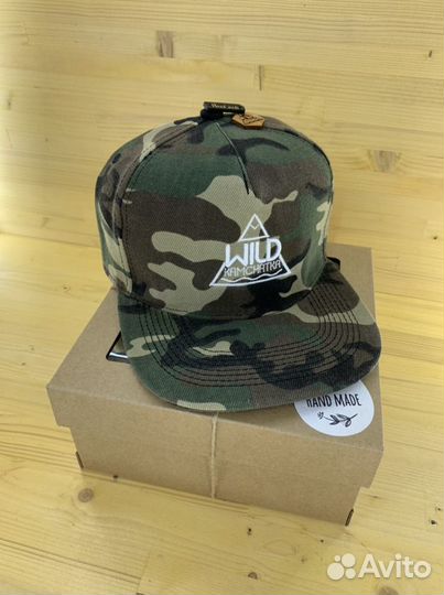 Кепки, тракеры, снэпы