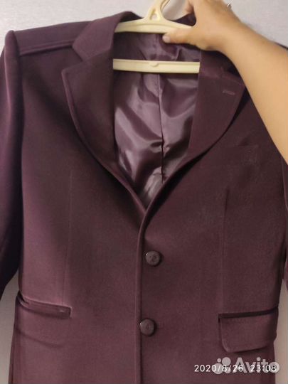 Школьный пиджак