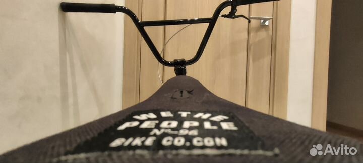 Трюковой велосипед BMX wethepeople