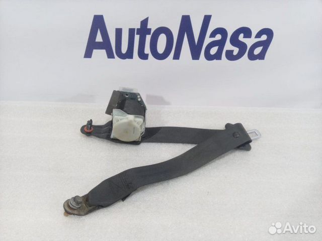 Ремень безопасности задний правый Hyundai Solaris