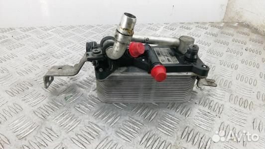 Теплообменник бензиновый BMW 5 F10/F11 (3BA09TP01)