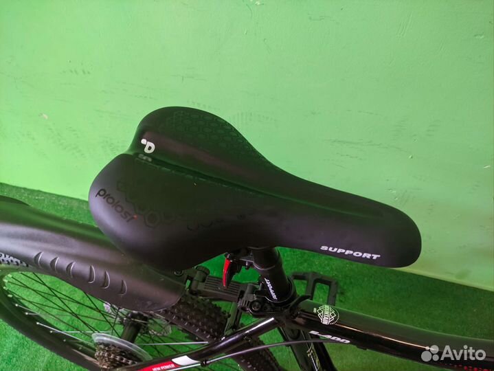 Велосипед горный алюминиевый 26