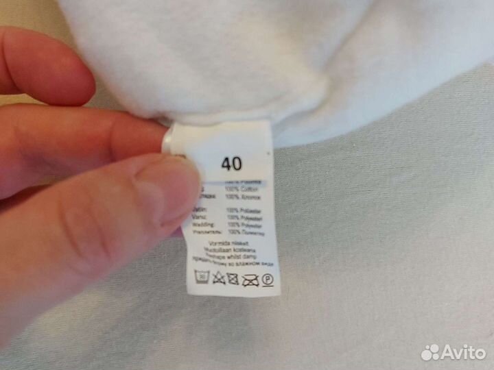 Шапка зимняя детская