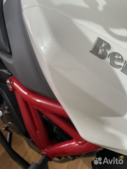 Stels Benelli 600