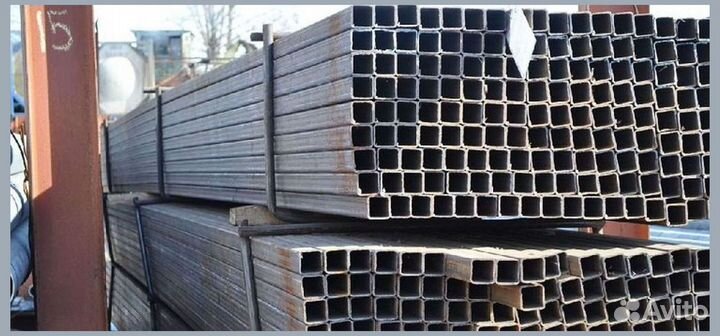 Профильная труба