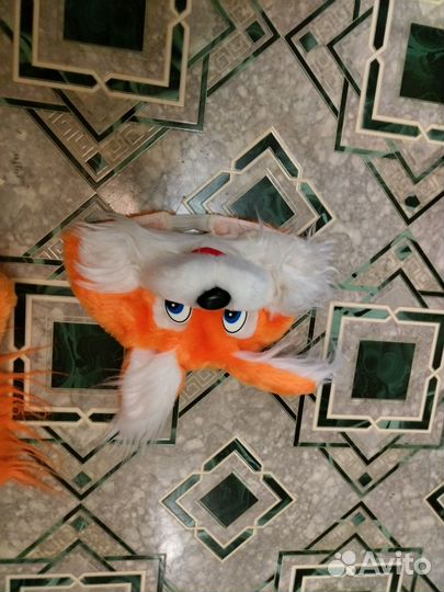 Костюм лисички