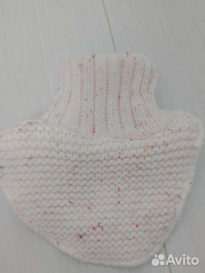 Снуд/ шарф/манишка детская