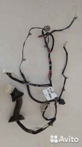 Проводка Infiniti QX56