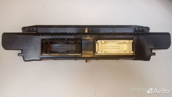 Блок управления климат контролем Форд