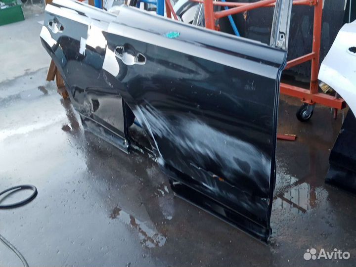 Дверь задняя правая Toyota RAV4 CA40