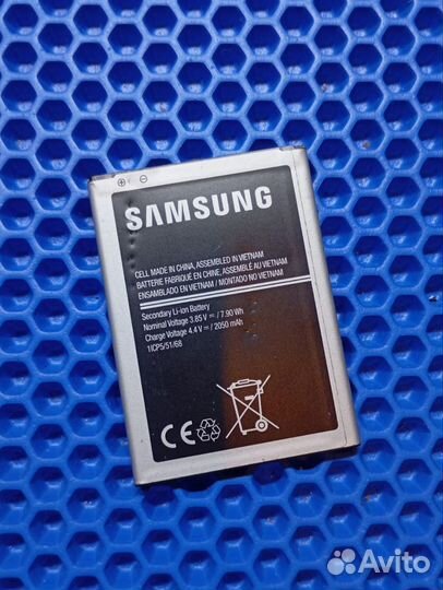 Аккумулятор Samsung EB-BJ120CBE J1 оригинал
