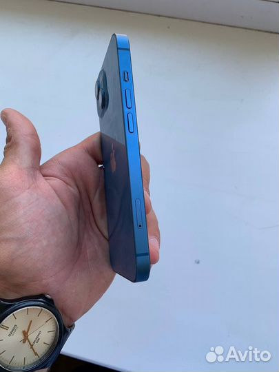 iPhone 13 128gb (синий)