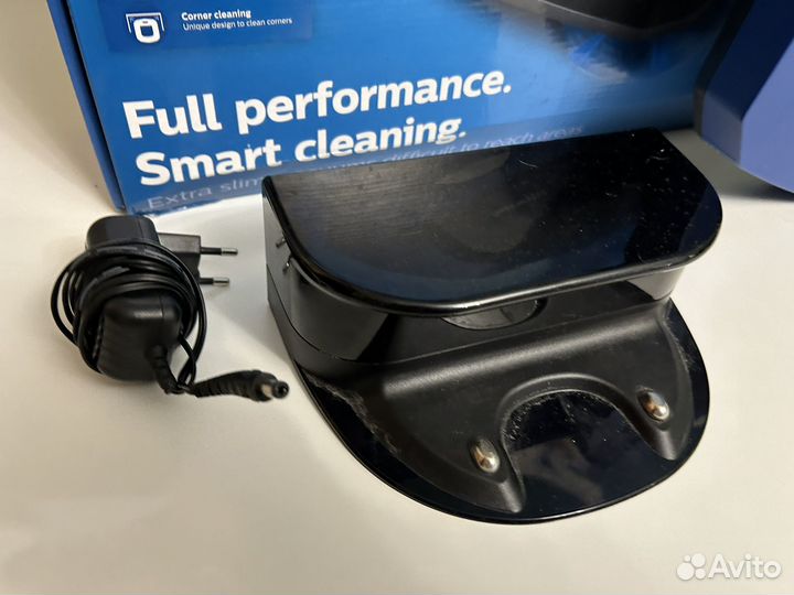 Робот пылесос Philips FC8792