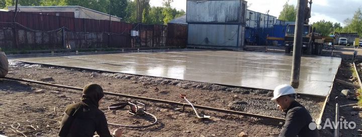 Бетон доставка по Санкт-Петербургу BT-3583