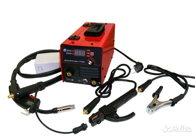 Сварочный полуавтомат бу