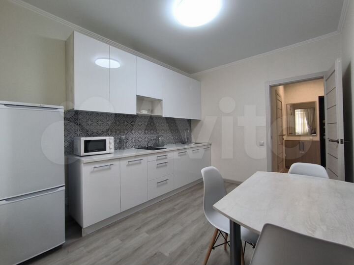 1-к. квартира, 43,5 м², 1/5 эт.