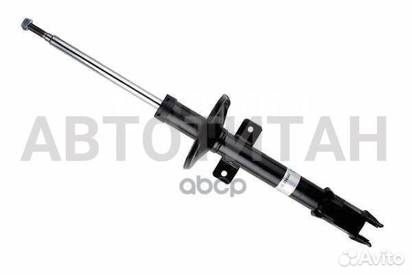 Амортизатор стойка газомасляная задняя B4 Renault Duster 4WD 10-; bilstein 22224583