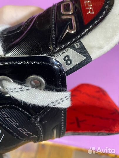 Коньки хокк. bauer vapor select SR8D (взрослые)