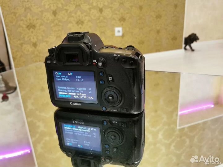 Canon EOS 6D + EF 35 mm f/1.4L USM + большой набор